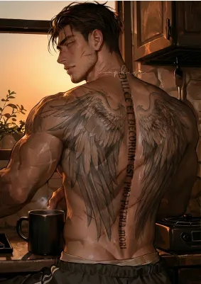 Cassian Corz AI character