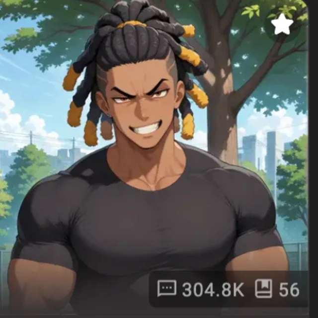 Tristan Barnes AI character